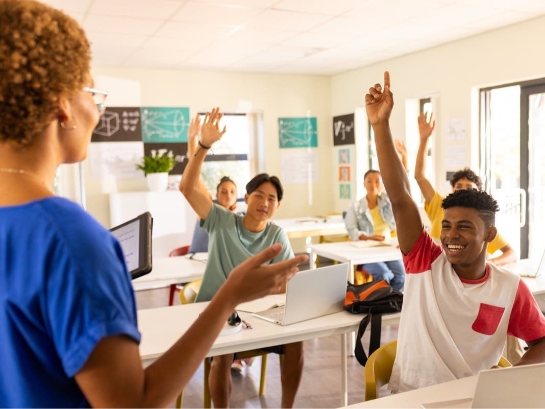 Michigan's top high schools as ranked in U.S. News & World Report's 2025-2026 list.