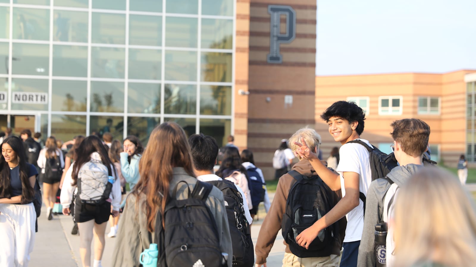 Students navigating campus life in Canton, MI: Embrace the vibrant student experience with local amenities and transport options.