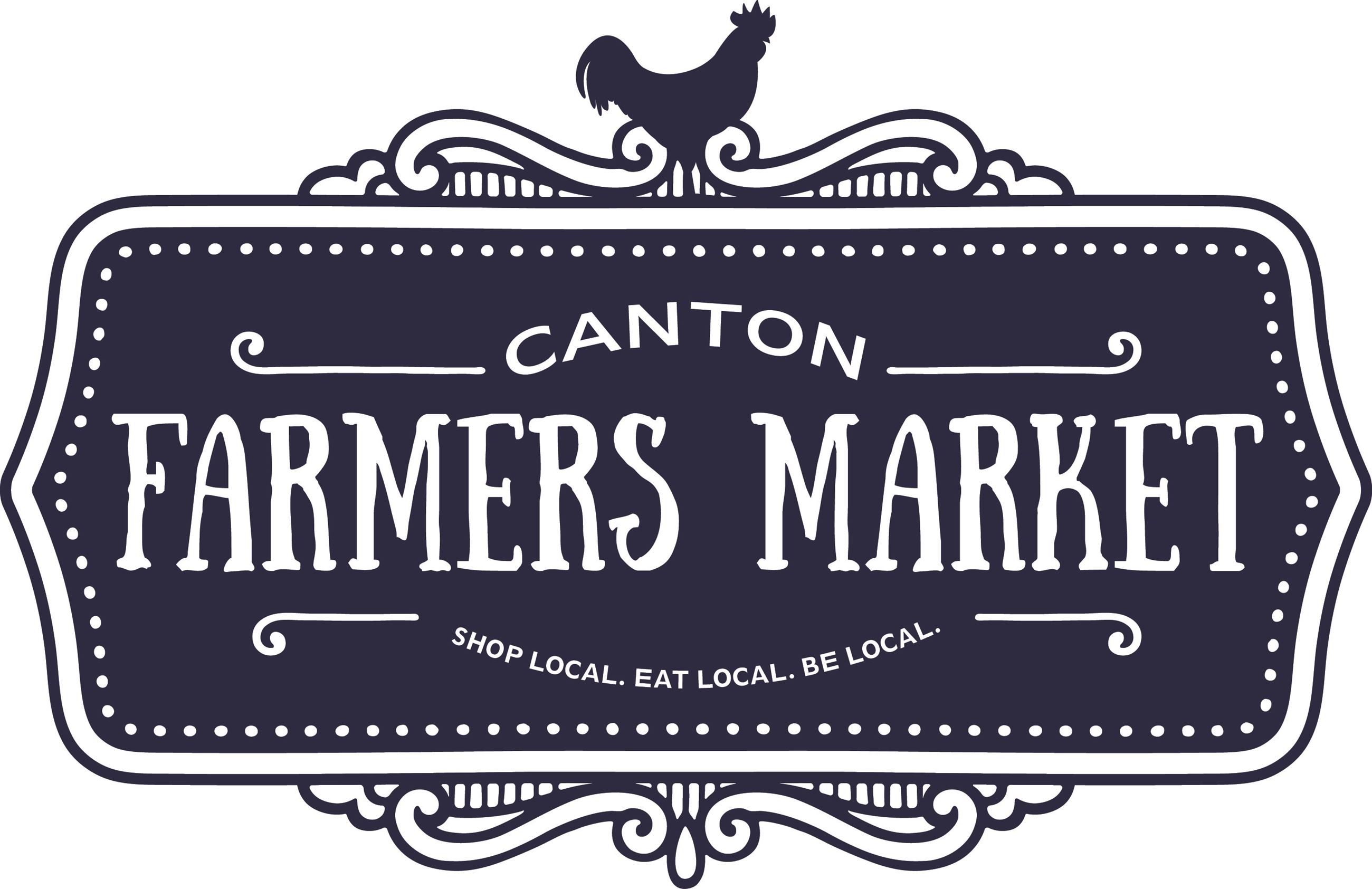 Canton Farmers Market: Serving fresh produce to the community since the 1950s.