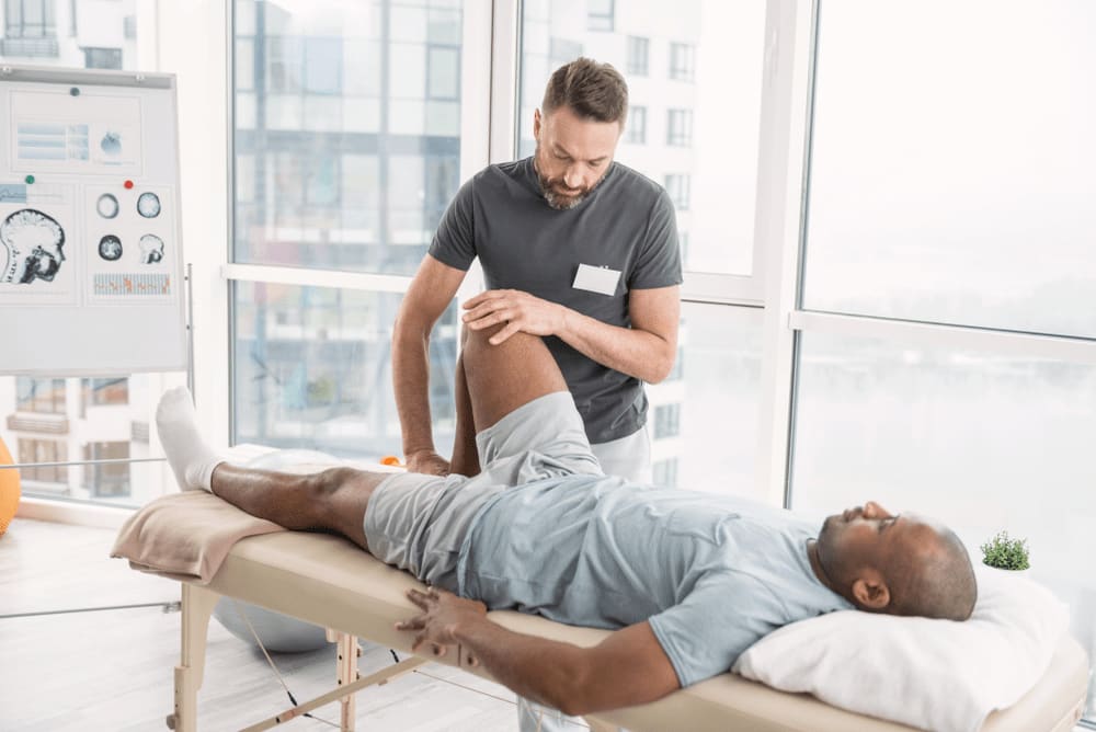 Explore the comprehensive physical therapy services at Medstar Rehabilitation.