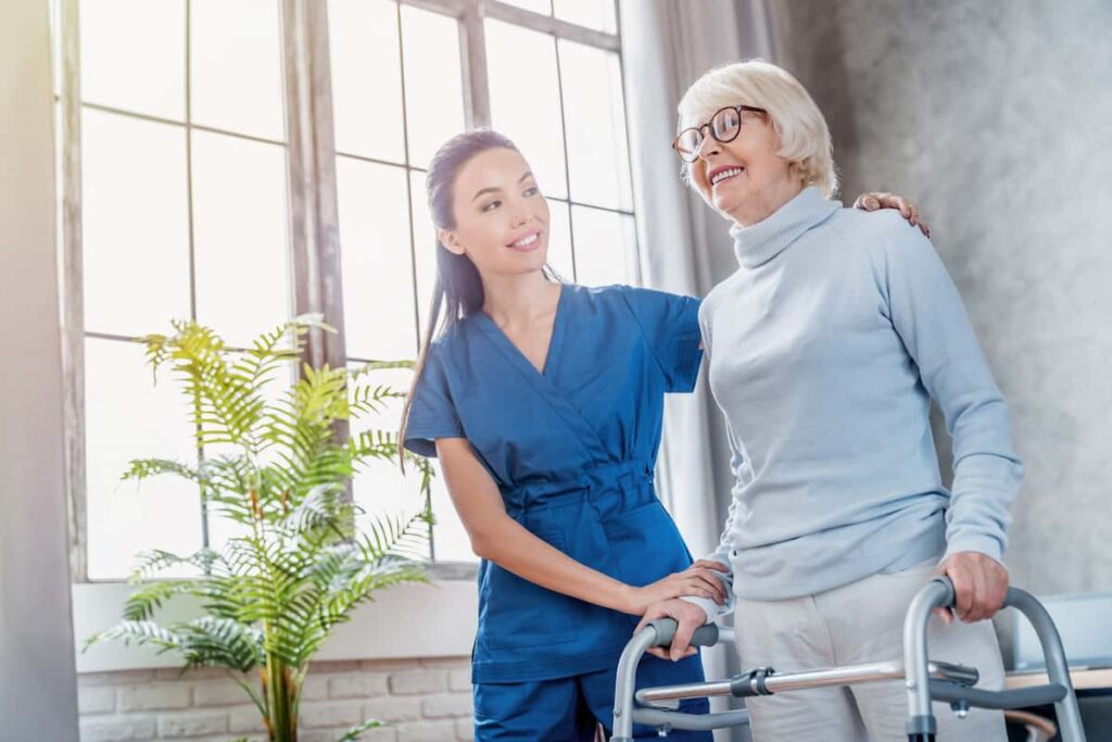 Patient care and community engagement at the heart of Medstar Rehabilitation's mission.