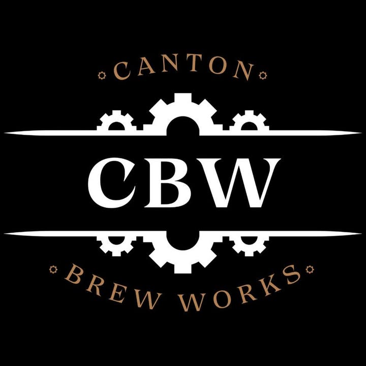 Cider lineup and taproom atmosphere at Canton Brew Works — ideal for sampling small-batch ciders and enjoying events.