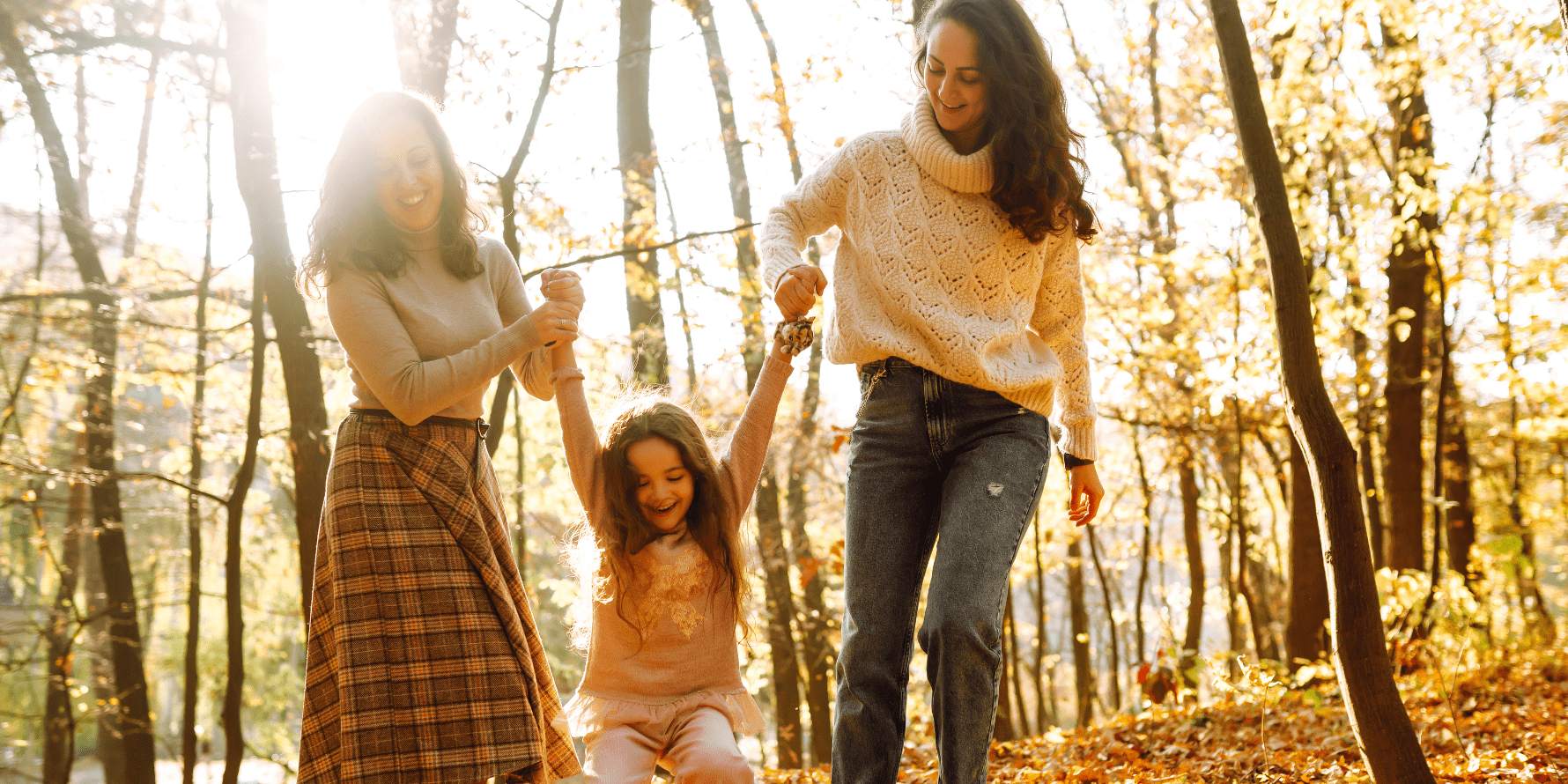 Families enjoy crisp autumn walks while hunting for the perfect pumpkin near Canton.